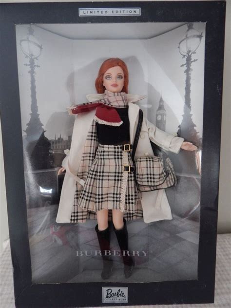 Burberry Barbie for sale